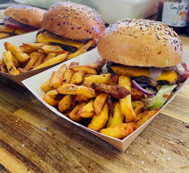 Foodtruck montpellier burger Foodtruck montpellier burger