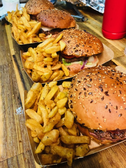 Foodtruck montpellier burger